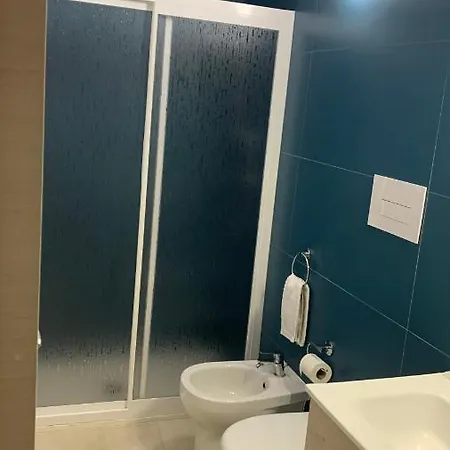 Mamma Rosa 3* カステッランマーレ・デル・ゴルフォ